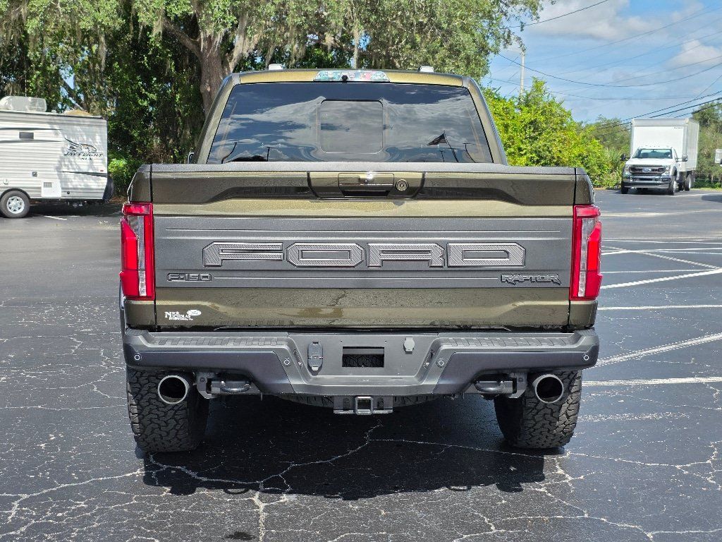 Certified 2025 Ford F150 Raptor AWD/4WD image 13