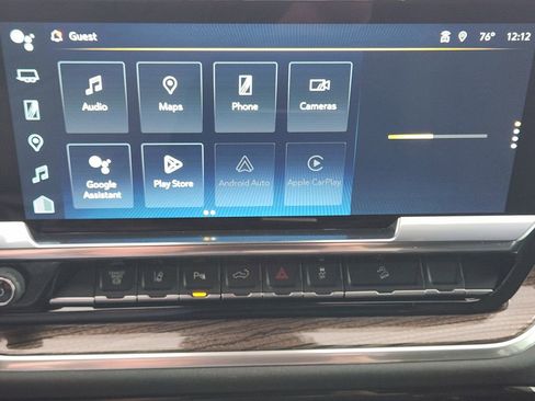 New 2026 Chevrolet Silverado 2500 LT w/ Trail Boss Package AWD/4WD image 13