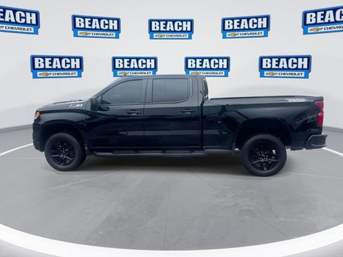 Used 2025 Chevrolet Silverado 1500 LT Trail Boss AWD/4WD image 6
