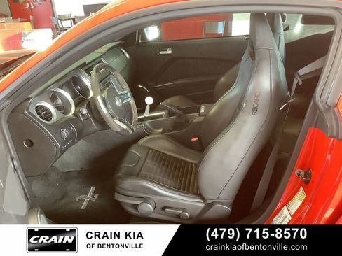 Used 2012 Ford Mustang Shelby GT500 w/ SVT Performance Pkg image 6