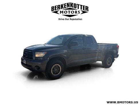 Used 2012 Toyota Tundra 4x4 Double Cab w/ TRD Rock Warrior Pkg image 7