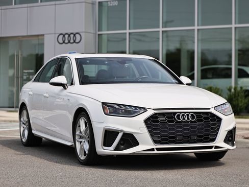 Used 2023 Audi A4 2.0T Premium Plus AWD/4WD image 2