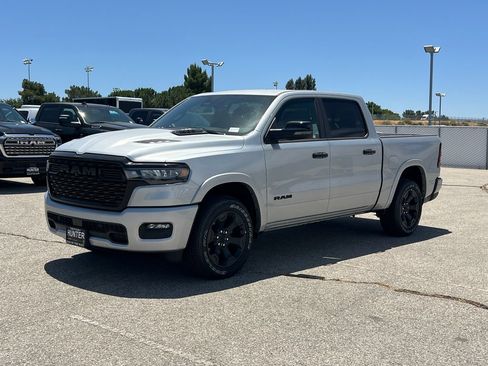 New 2026 RAM 1500 Big Horn w/ Night Edition AWD/4WD image 2