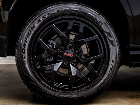 Used 2022 GMC Yukon AT4 w/ Max Trailering Package image 39