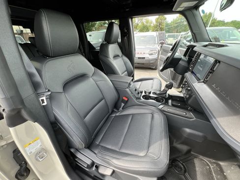 New 2025 Ford Bronco Big Bend AWD/4WD image 34