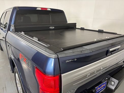 Used 2018 Ford F150 Platinum w/ Equipment Group 701A Luxury image 41