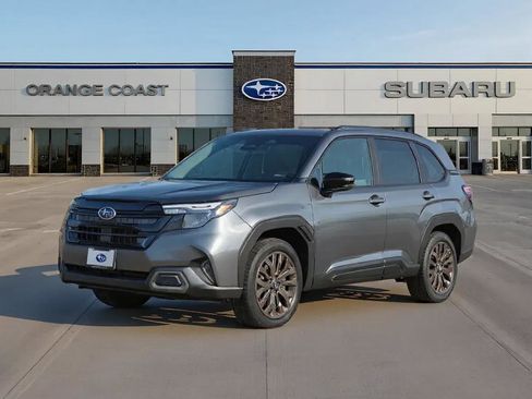 New 2026 Subaru Forester Sport AWD/4WD image 1