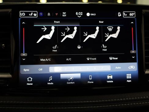 New 2026 Chrysler Pacifica Select image 25