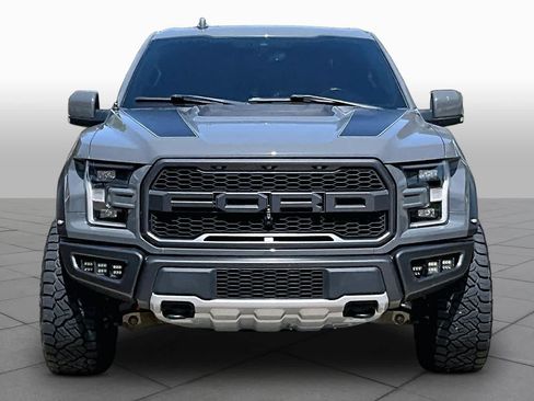 Used 2020 Ford F150 Raptor w/ Equipment Group 802A Luxury AWD/4WD image 4