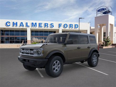 New 2025 Ford Bronco Big Bend image 1
