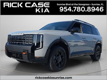 New 2027 Kia Telluride SX Prestige X-Pro