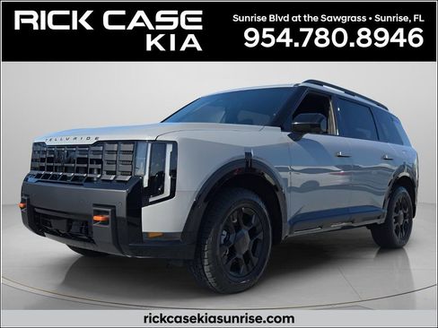 New 2027 Kia Telluride SX Prestige X-Pro AWD/4WD image 1