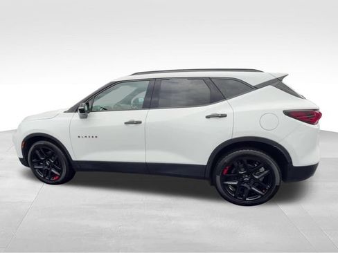 Certified 2020 Chevrolet Blazer LT w/ Redline Edition AWD/4WD image 4