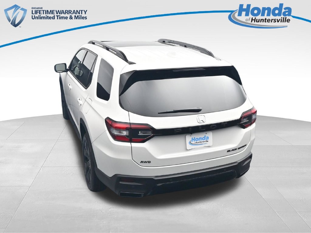 New 2026 Honda Pilot Black Edition image 63