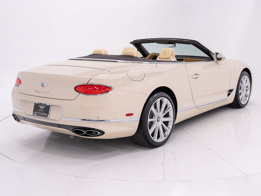 Certified 2022 Bentley Continental GT AWD/4WD image 5