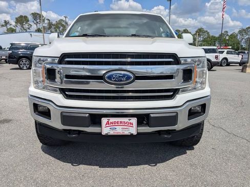 Used 2018 Ford F150 XLT image 9