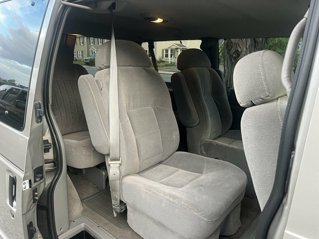 Used 2003 Chevrolet Astro w/ LS Preferred Equipment Group RWD image 7
