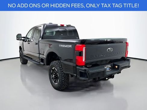 New 2025 Ford F250 Lariat w/ Lariat Ultimate Package image 5