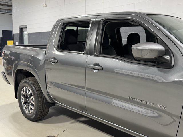 New 2027 Nissan Frontier SV AWD/4WD image 4
