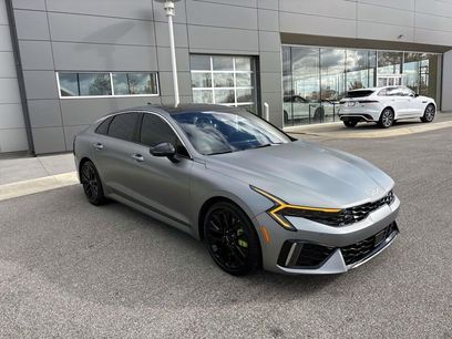Used 2025 Kia K5 GT w/ GT1 Package