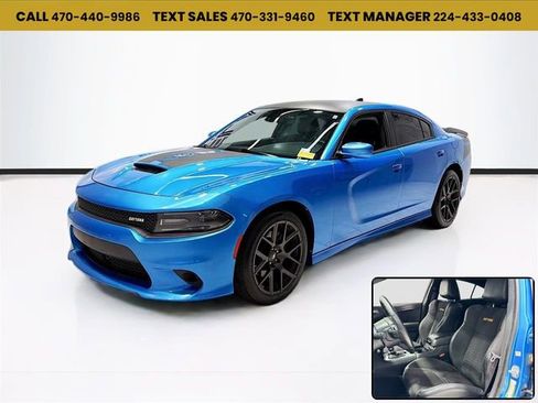 Used 2018 Dodge Charger R/T image 1