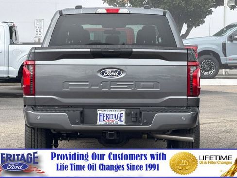 New 2026 Ford F150 STX w/ Equipment Group 200A image 5