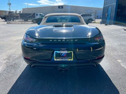 Used 2019 Porsche 718 Boxster S image 94