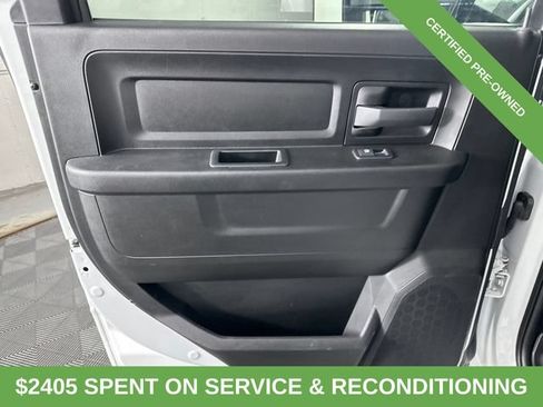 Certified 2024 RAM 3500 Tradesman w/ Bed Utility Group AWD/4WD image 14