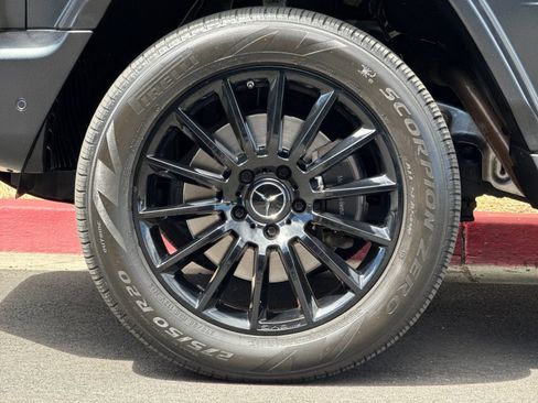 Used 2022 Mercedes-Benz G 550 w/ Exclusive Interior Package image 28