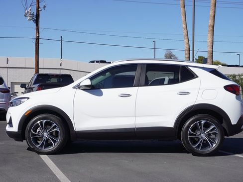 Certified 2022 Buick Encore GX Select image 2