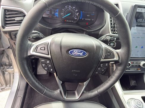Used 2022 Ford Edge SEL AWD/4WD image 17