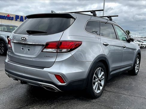 Used 2017 Hyundai Santa Fe Limited FWD image 6