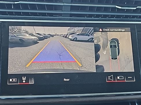 Used 2023 Audi Q8 Premium Plus w/ Premium Plus Package image 8