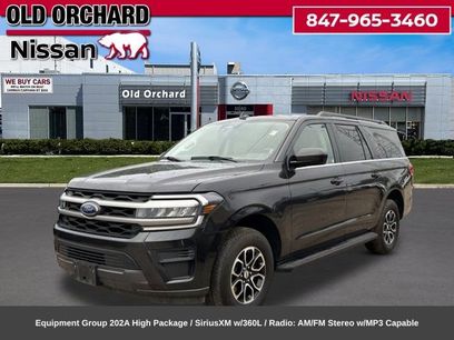 Used 2024 Ford Expedition Max XLT