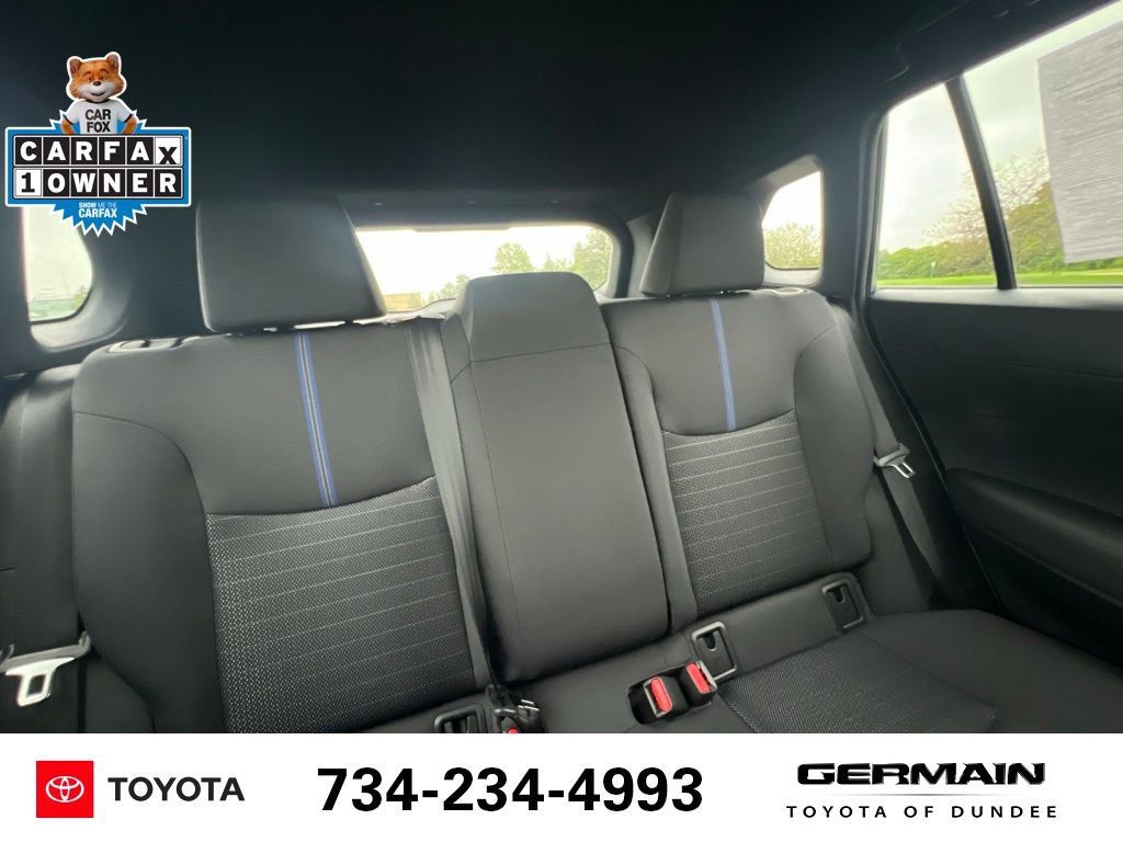 Used 2024 Toyota Corolla Cross AWD Hybrid image 20