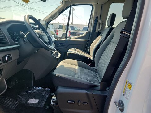 New 2025 Ford Transit 350 XLT image 8