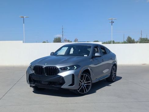 Used 2027 BMW X6 xDrive40i w/ Climate Comfort Package AWD/4WD image 2
