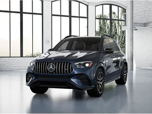 New 2026 Mercedes-Benz GLE 53 AMG 4MATIC image 41
