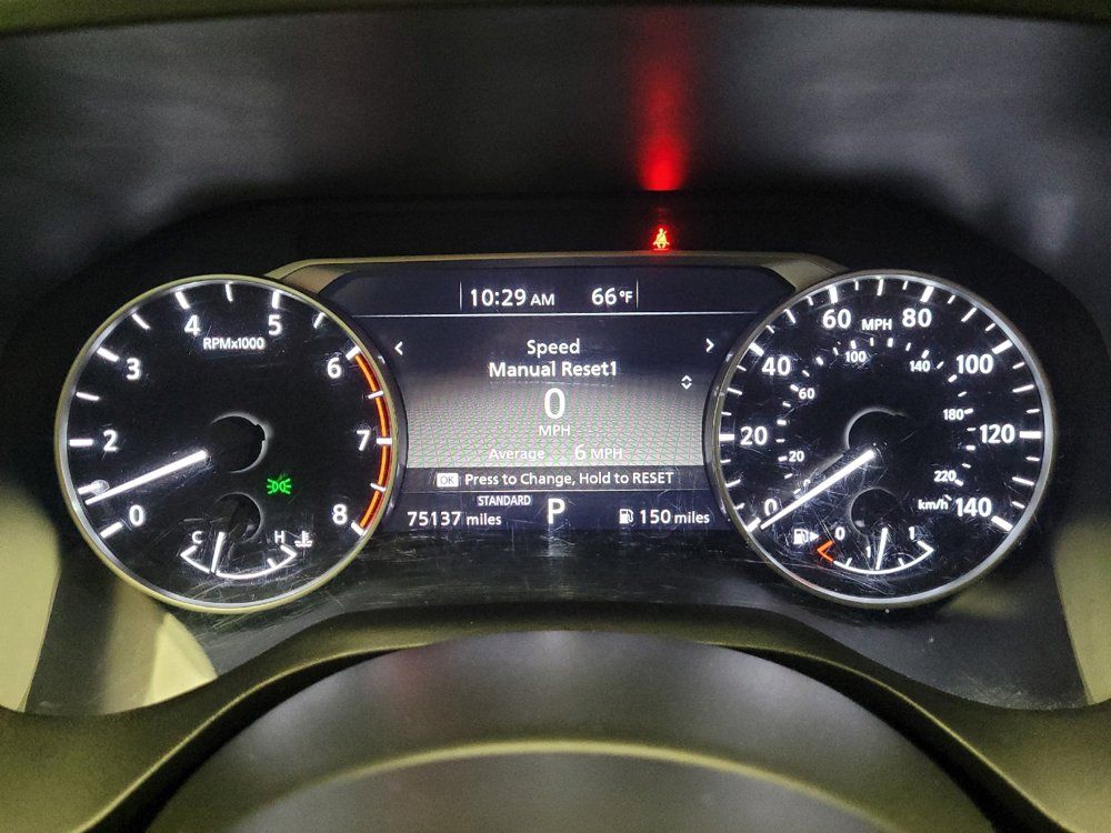 Used 2021 Nissan Rogue S FWD image 23