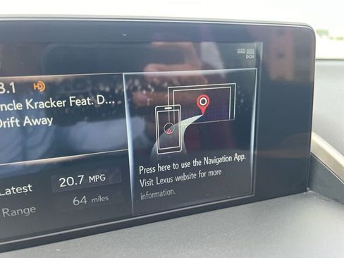 Used 2021 Lexus NX 300 F Sport w/ F Sport Premium Package FWD image 18