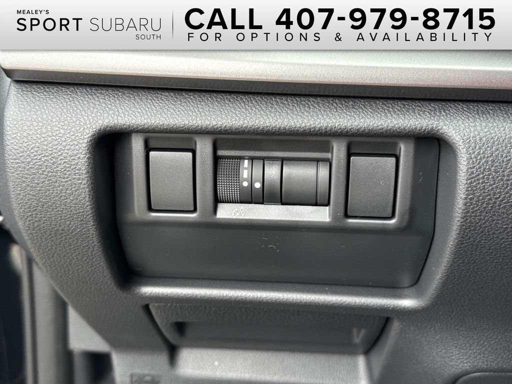 New 2026 Subaru Impreza 2.0i Sport AWD/4WD image 42
