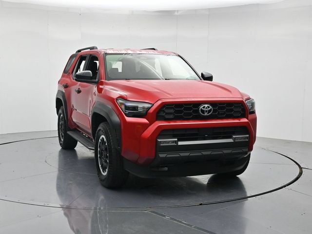 Used 2025 Toyota 4Runner TRD Off-Road AWD/4WD image 5