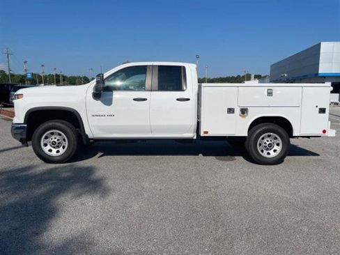 New 2024 Chevrolet Silverado 3500 W/T w/ WT Convenience Package image 4