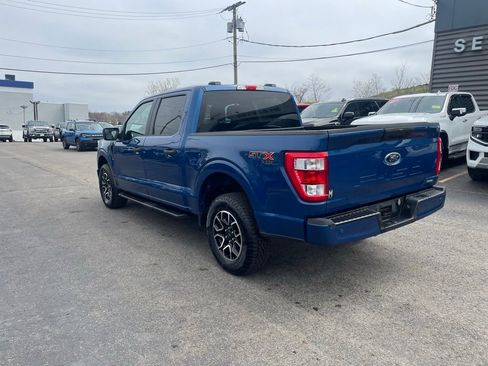 Used 2023 Ford F150 XL w/ STX Appearance Package AWD/4WD image 3