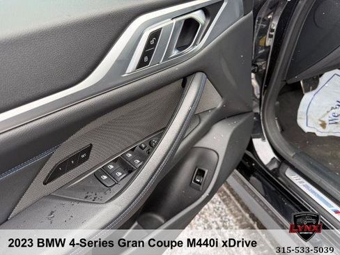 Used 2023 BMW M440i xDrive Gran Coupe image 36