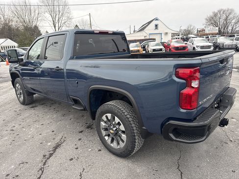 New 2026 Chevrolet Silverado 2500 Custom w/ Custom Value Package image 6