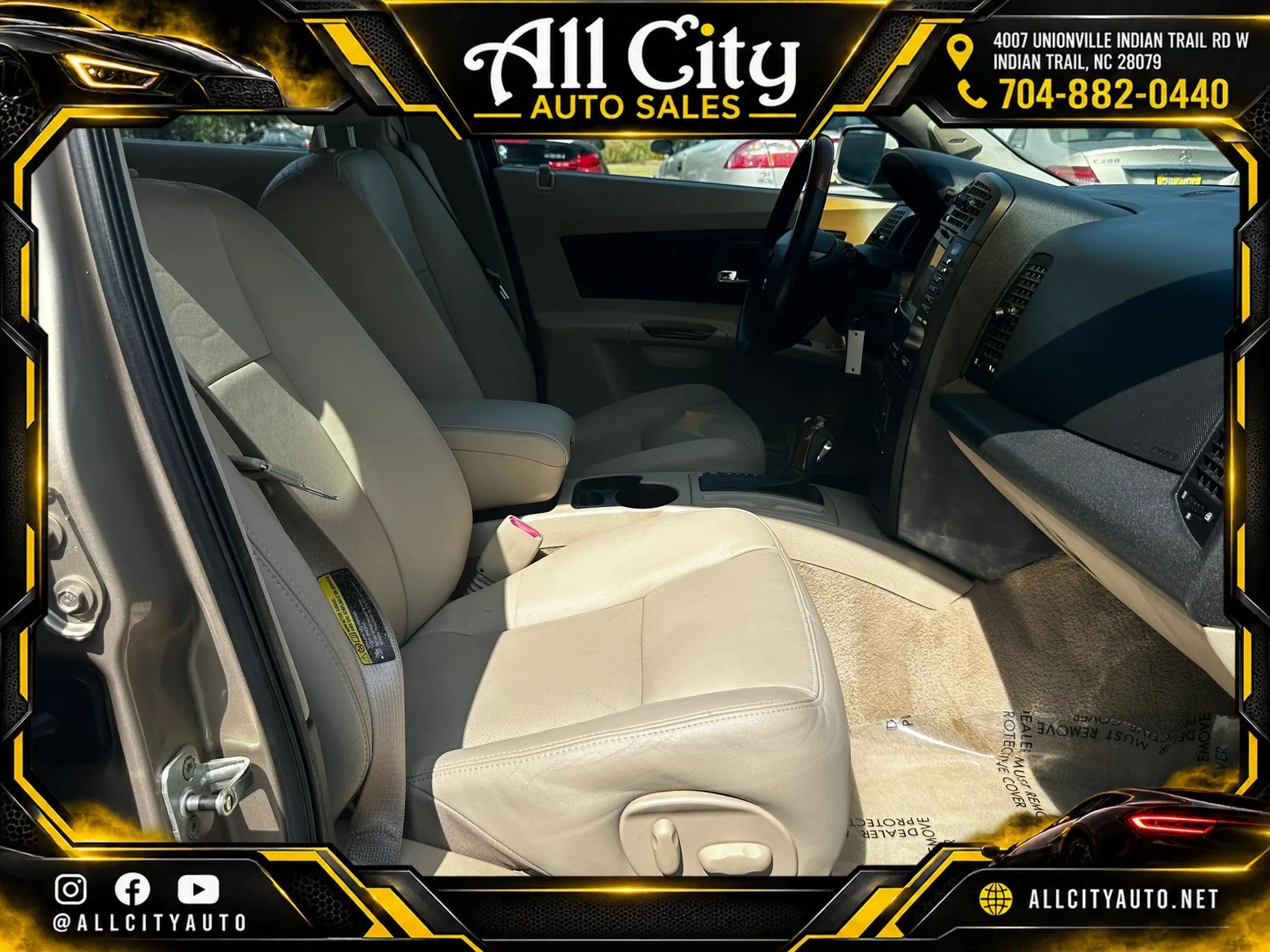 Used 2005 Cadillac CTS 3.6 w/ Preferred Equipment Group RWD image 19