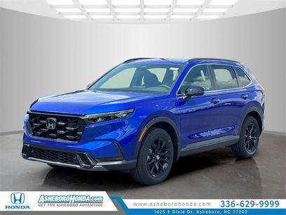 New 2025 Honda CR-V Sport-L