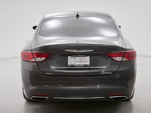 Used 2015 Chrysler 200 C w/ Navigation & Sound Group I image 9