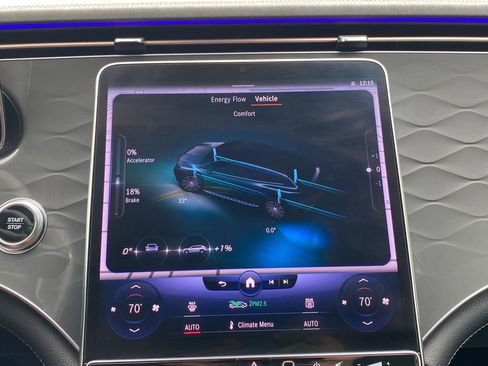 Used 2023 Mercedes-Benz EQS 450+ SUV image 31